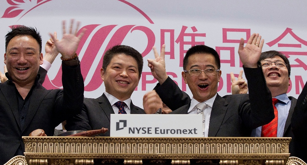 唯品會(huì)的2015：市值暴跌，但這不是最恐怖的