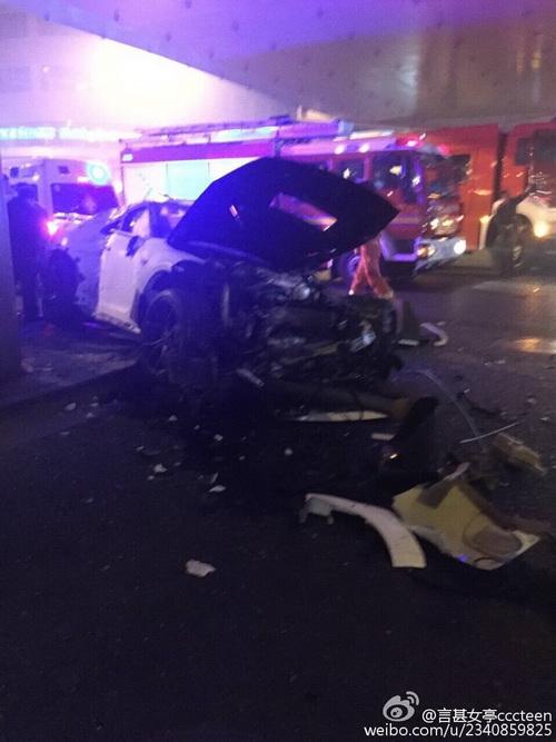 爐石 王思聰 熊貓TV 主播 熊大直播出車(chē)禍