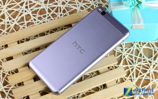 一部"靠譜"的金屬中端機 HTC One X9評測 