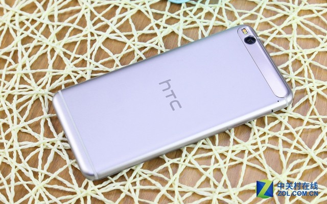 一部"靠譜"的金屬中端機 HTC One X9評測 