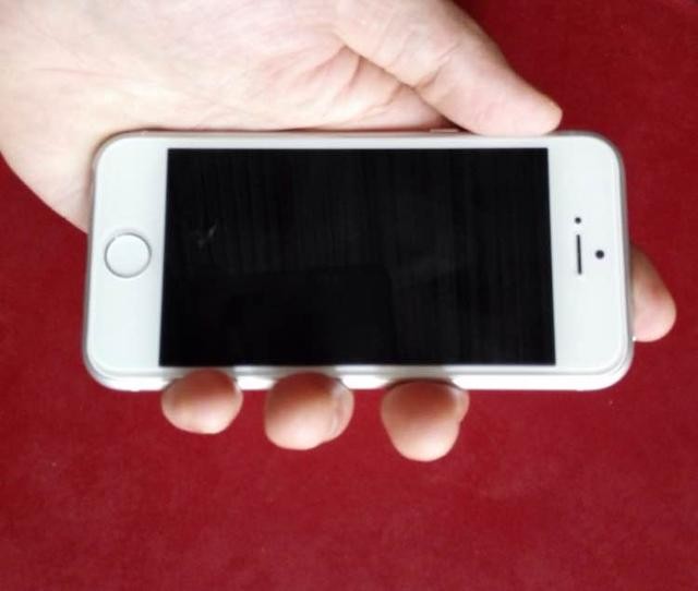 網傳iPhone 6c真機照竟是網友改裝的5s 