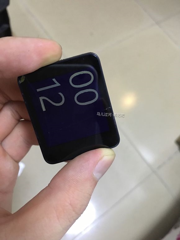 諾基亞智能手表原型曝光：甚為可惜
