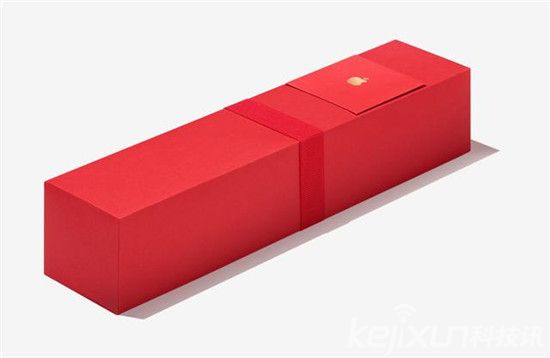 蘋果推春節(jié)特供版Apple Watch：跪舔中國(guó)土豪