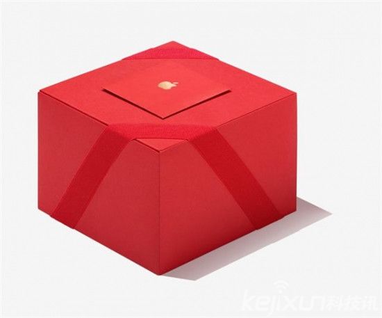 蘋果推春節特供版Apple Watch：跪舔中國土豪