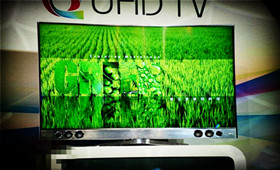 TCL發布量子點電視QUHD TV：美的不止一點點