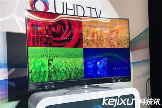 TCL發布量子點電視QUHD TV：美的不止一點點