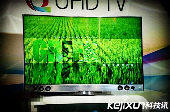 TCL發布量子點電視QUHD TV：美的不止一點點