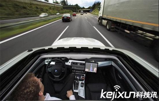 無人駕駛汽車：高科技軍備競賽大幕已經拉開