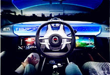 谷歌聯手福特研發自動駕駛汽車 百度怎么看？