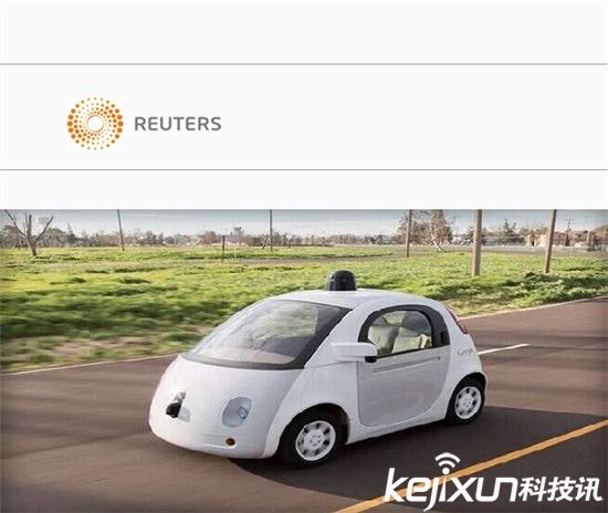 谷歌聯手福特研發自動駕駛汽車 百度怎么看？