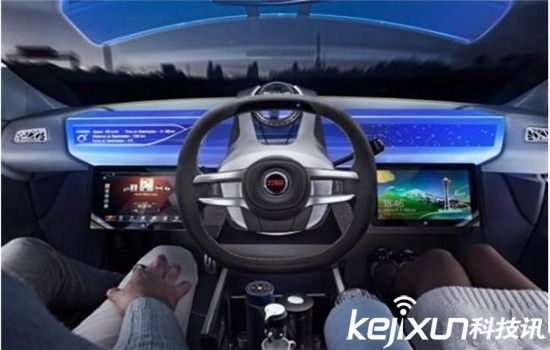 谷歌聯手福特研發自動駕駛汽車 百度怎么看？