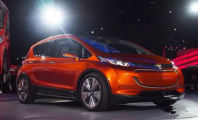 2016CES汽車(chē)類(lèi)盤(pán)點(diǎn)：看家本事都拿出來(lái)了