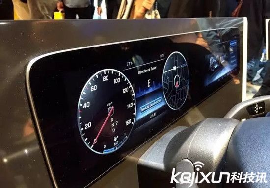2016CES汽車類盤點(diǎn)：看家本事都拿出來了