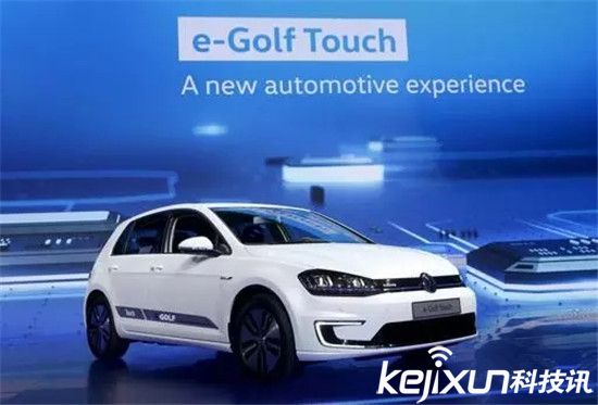 2016CES汽車類盤點(diǎn)：看家本事都拿出來了