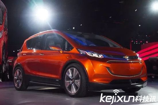 2016CES汽車類盤點：看家本事都拿出來了