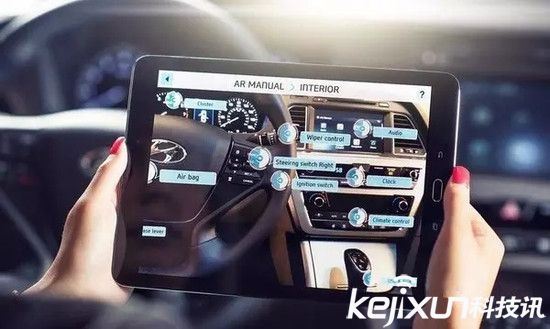 2016CES汽車類盤點：看家本事都拿出來了