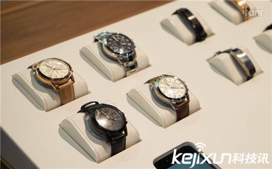 CES可穿戴設備展：從虛幻的炫技到今天的隱于無形