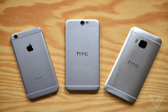 HTC One A9:精致貴族風范的中端機 
