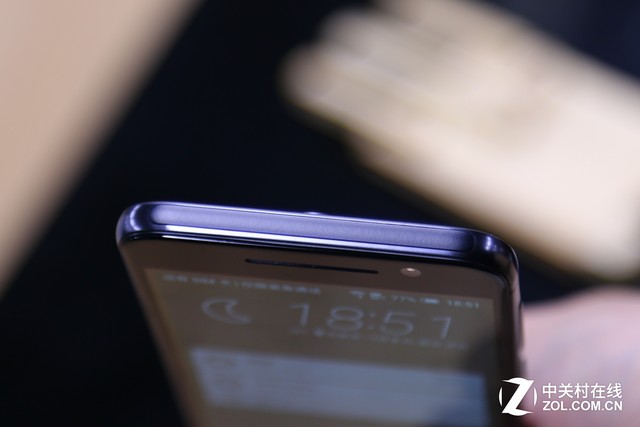 HTC One A9:精致貴族風范的中端機 