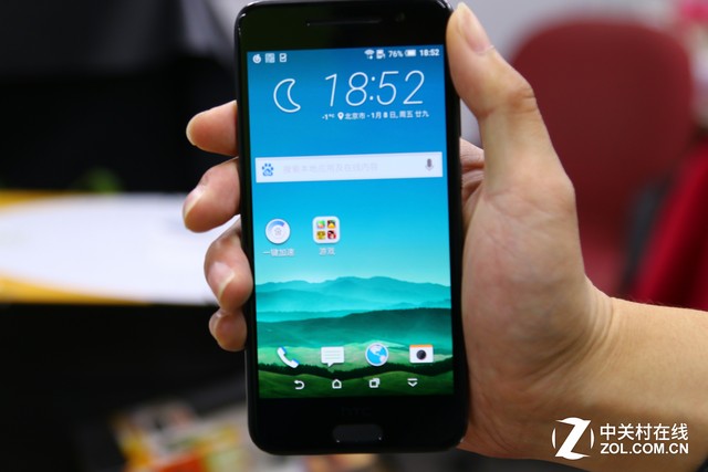 HTC One A9:精致貴族風范的中端機 