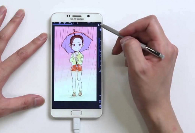 圣誕節追女神 三星Note5助你一臂之力 