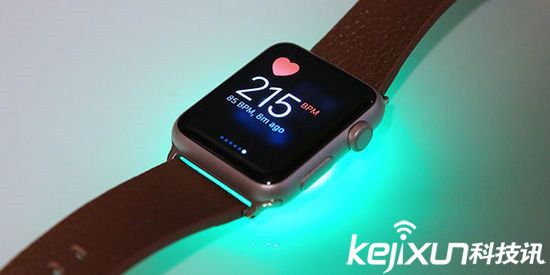 apple watch 2全曝光：月底試產(chǎn) 或提前發(fā)布