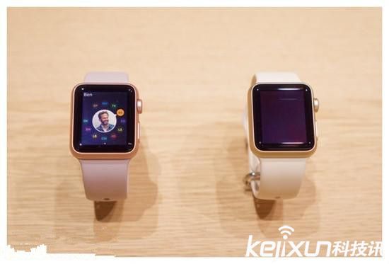 apple watch 2全曝光：月底試產(chǎn) 或提前發(fā)布