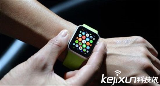 apple watch 2全曝光：月底試產 或提前發布