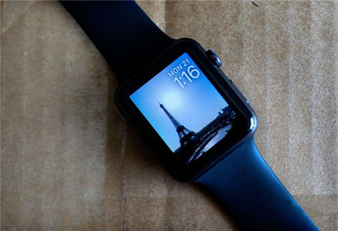 你偷走了我的Apple Watch 也帶走了我的心