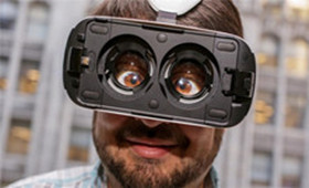 VR五巨頭正式誕生 創業型公司如何突圍？