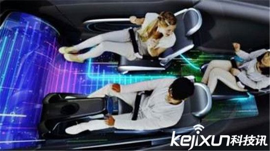 莫博士：蘋果和Google會取得智能汽車控制權