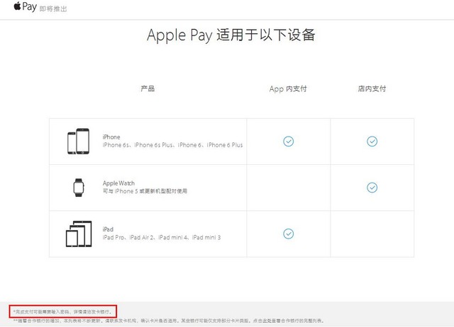 ApplePay將至 指紋識別后仍需密碼確認 