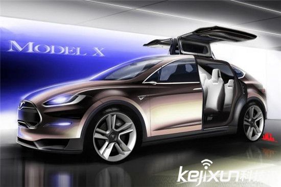 特斯拉新版Model X不吃葷改吃素：采用人造皮革