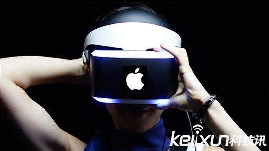 蘋果為什么沒做VR：更看重AR增強現實？