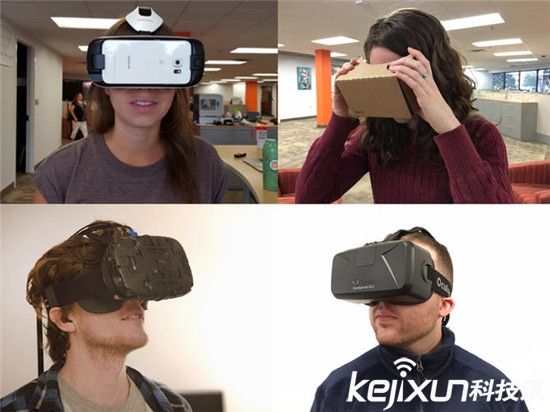 蘋果為什么沒做VR：更看重AR增強現實？