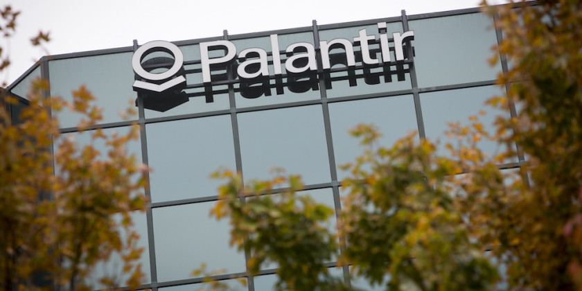 Palantir Palantir估值 <a href=/tech/internet/ target=_blank class=infotextkey>互聯網</a>隱私 網絡信息安全
