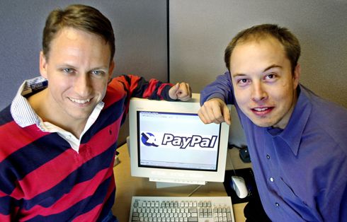 Palantir Palantir估值 互聯網隱私 網絡信息安全