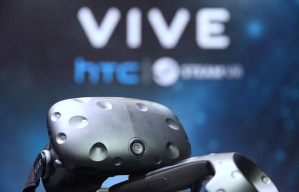 HTC否認將拆虛擬現實業務 VR新公司落空 