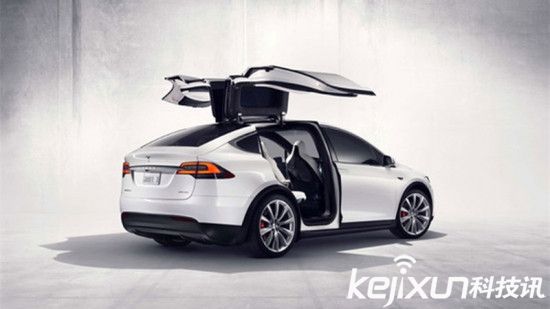 特斯拉起訴德國鷹翼門供應商：曾導致Model X多次跳票