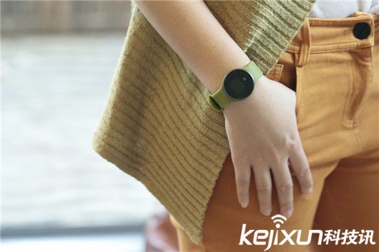 可監測用戶啪啪啪的智能手表：Geeks!me