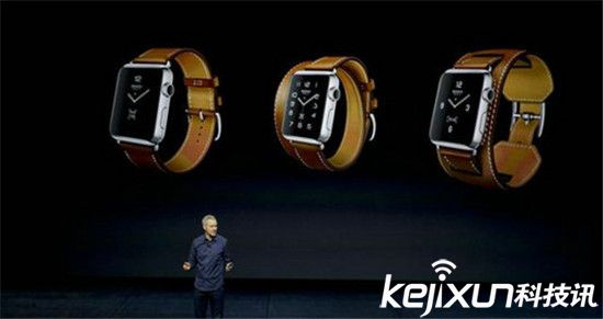 愛馬仕定制版Apple Watch今日官網開賣：1100美元起