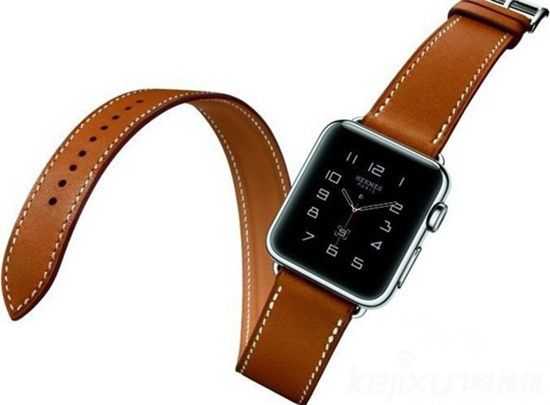 愛馬仕定制版Apple Watch今日官網開賣：1100美元起