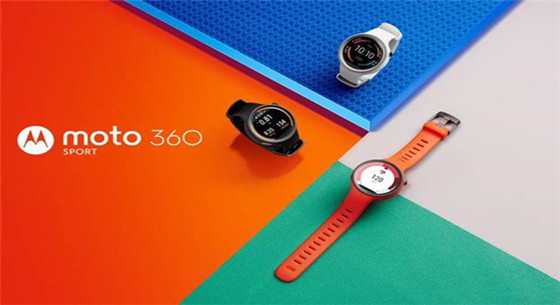 Moto 360 Sport國(guó)行版今日開(kāi)售 2388元起!