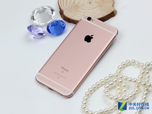 真降價(jià)了 16GB蘋(píng)果iPhone6s售價(jià)5118元 