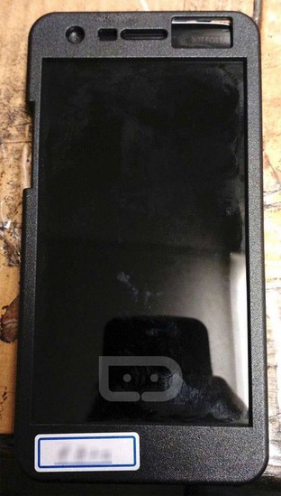 LG G5真機曝光 驍龍820+大玩黑科技 
