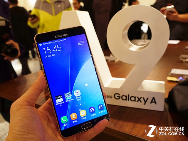 曝三星正研發(fā)A9 Pro 配置升級(jí)變旗艦機(jī)? 