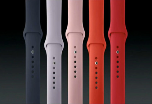 Apple Watch 2無(wú)緣3月發(fā)布會(huì) 蘋(píng)果將補(bǔ)充更多表帶顏色