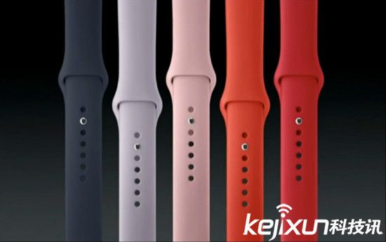 Apple Watch 2無緣3月發(fā)布會(huì) 蘋果將補(bǔ)充更多表帶顏色