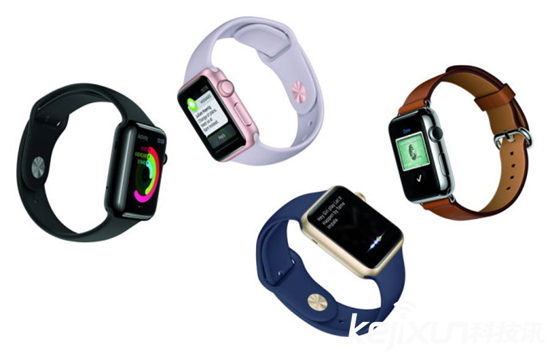 Apple Watch 2無緣3月發布會 蘋果將補充更多表帶顏色