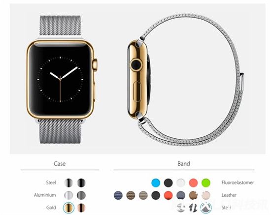 Apple Watch 2無緣3月發布會 蘋果將補充更多表帶顏色